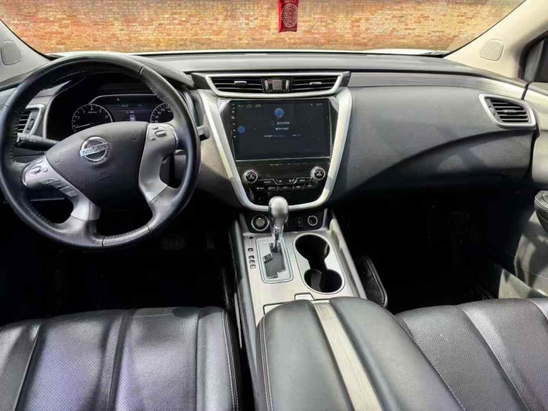 枣庄18年日产楼兰6