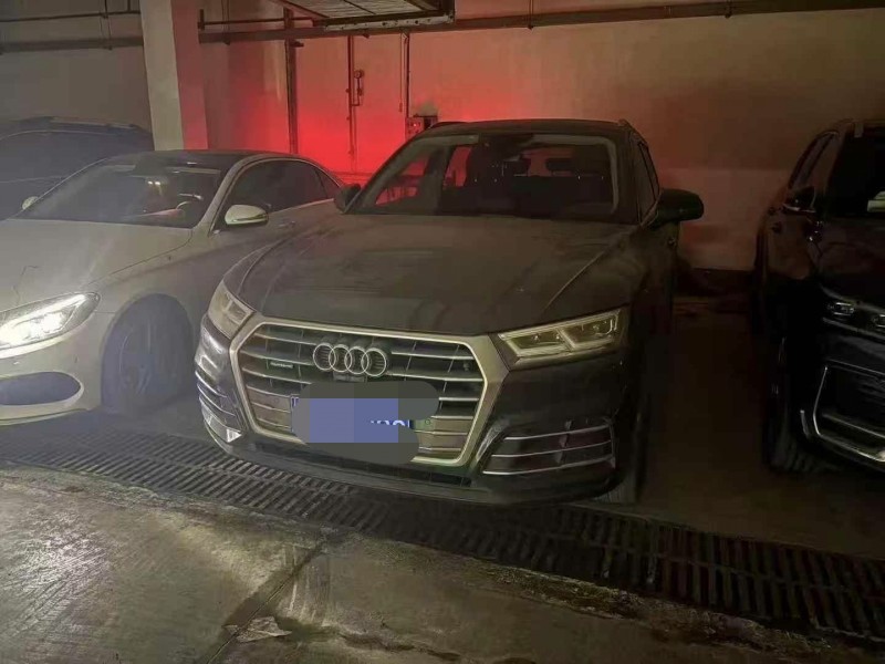 郑州18年奥迪Q51