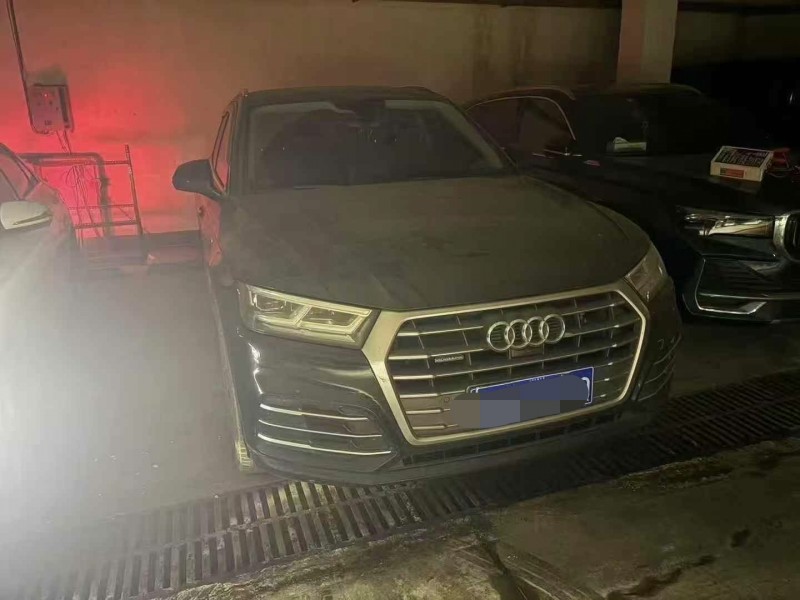 郑州18年奥迪Q52