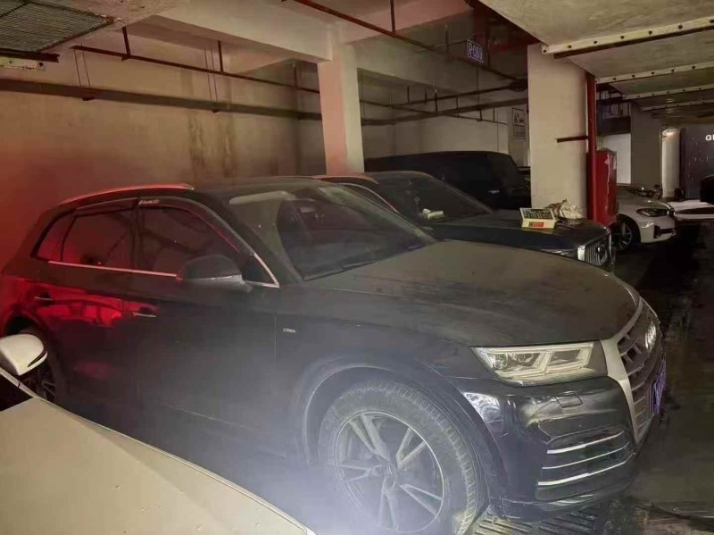 郑州18年奥迪Q53