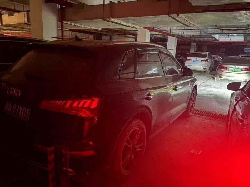 郑州18年奥迪Q54