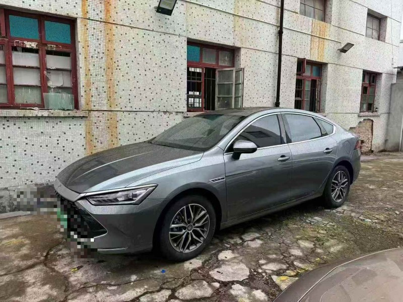 温州24年比亚迪秦2