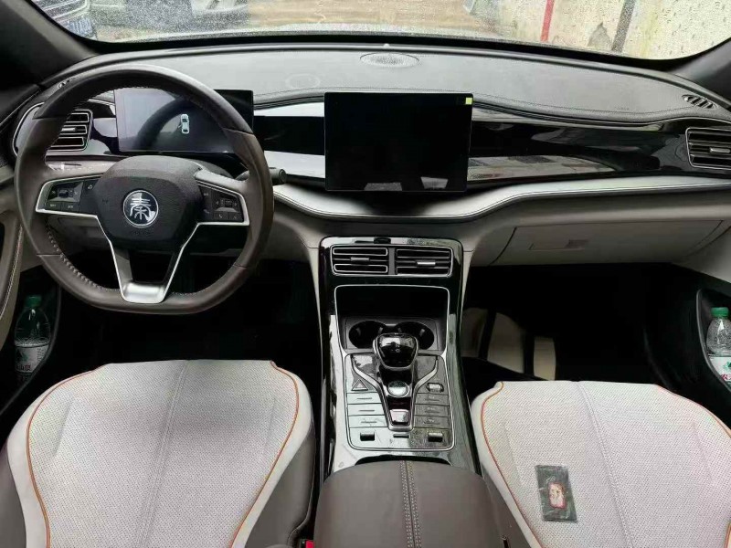 温州24年比亚迪秦6