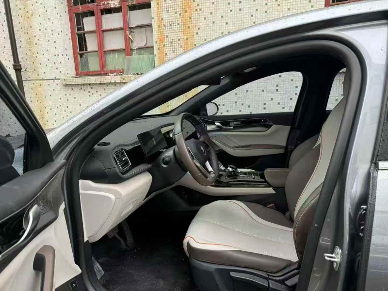 温州24年比亚迪秦7