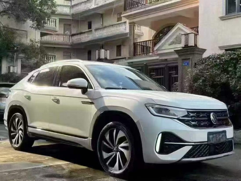 东莞23年大众探岳2