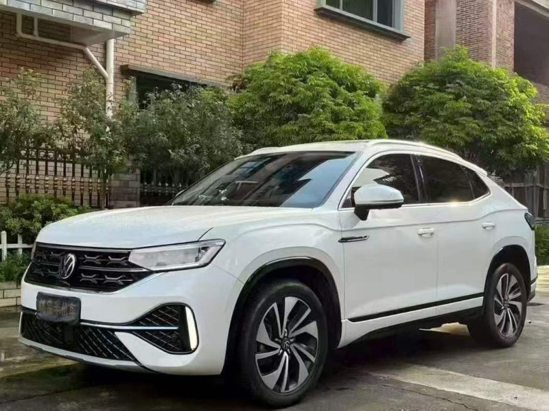 东莞23年大众探岳3