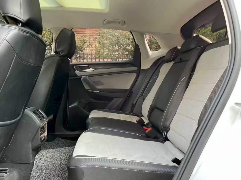 东莞23年大众探岳6