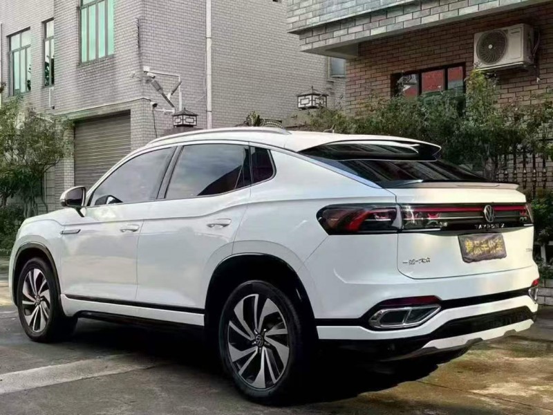 东莞23年大众探岳7