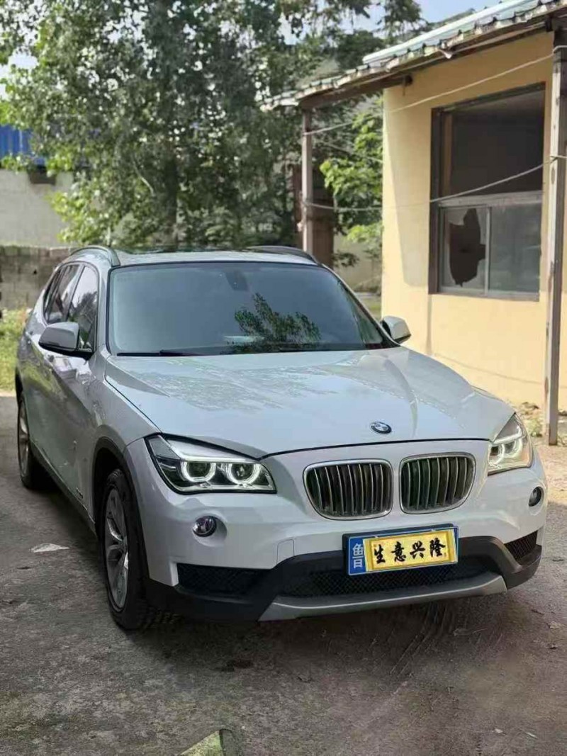 菏泽14年宝马X12