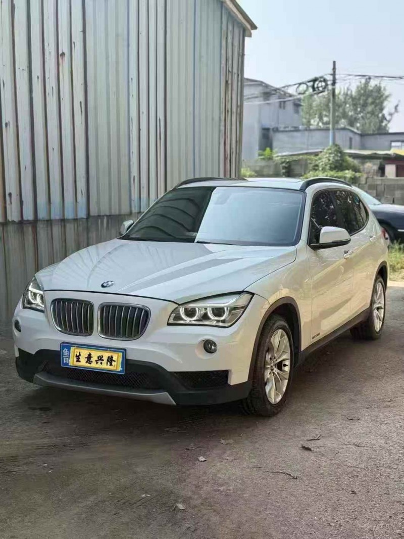 菏泽14年宝马X13