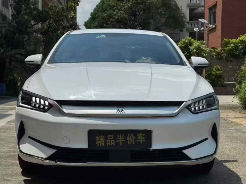 东莞22年比亚迪秦1