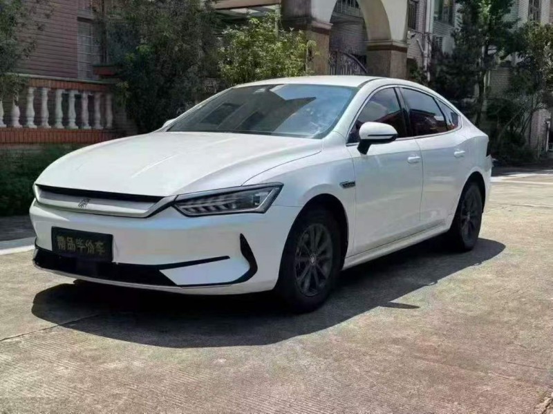 东莞22年比亚迪秦3