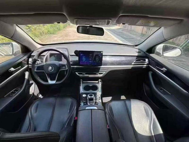 东莞22年比亚迪秦4