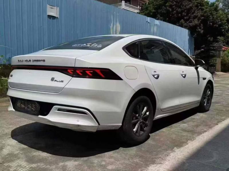 东莞22年比亚迪秦9