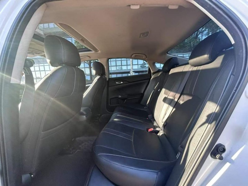 东莞19年本田思域4