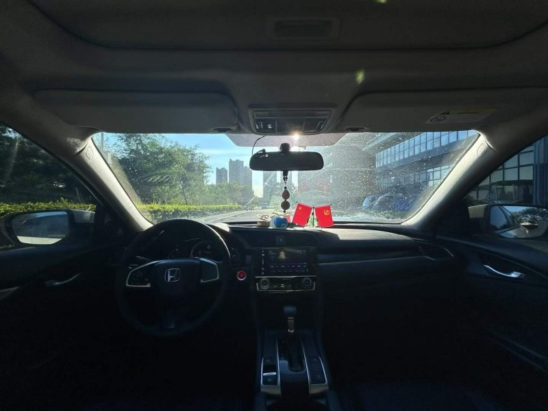 东莞19年本田思域6