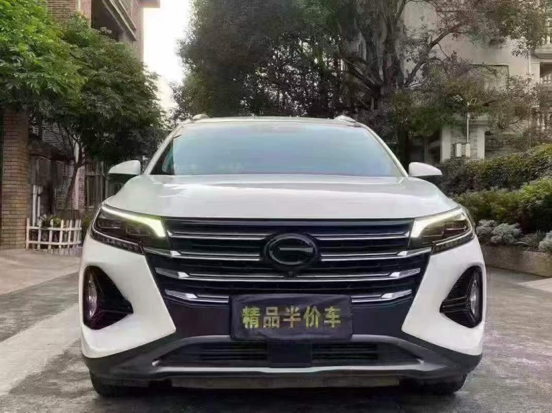 东莞22年传祺GS41