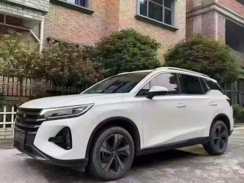 东莞22年传祺GS43