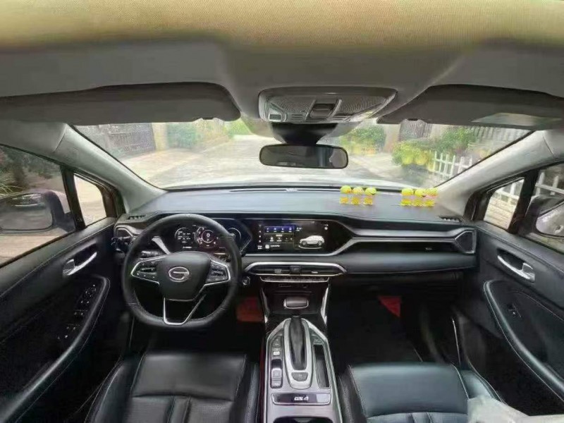 东莞22年传祺GS45