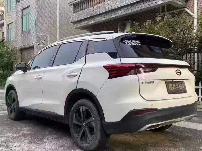 东莞22年传祺GS46