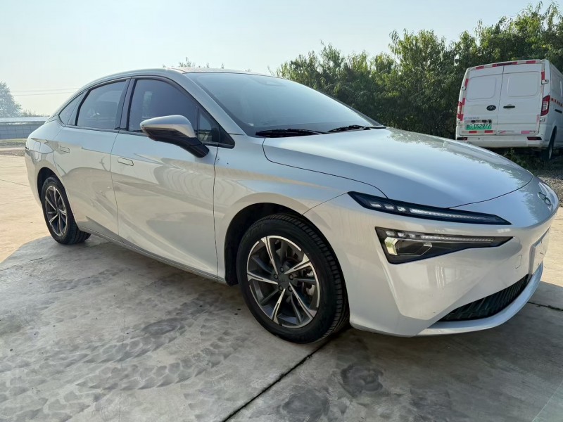 枣庄24年传祺埃安S2