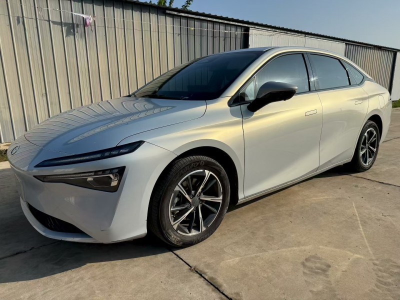 枣庄24年传祺埃安S3