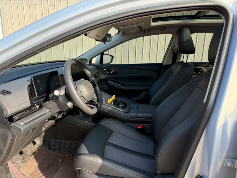 枣庄24年传祺埃安S4