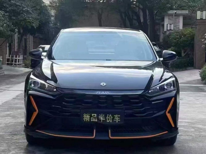 东莞24年东风奕炫1