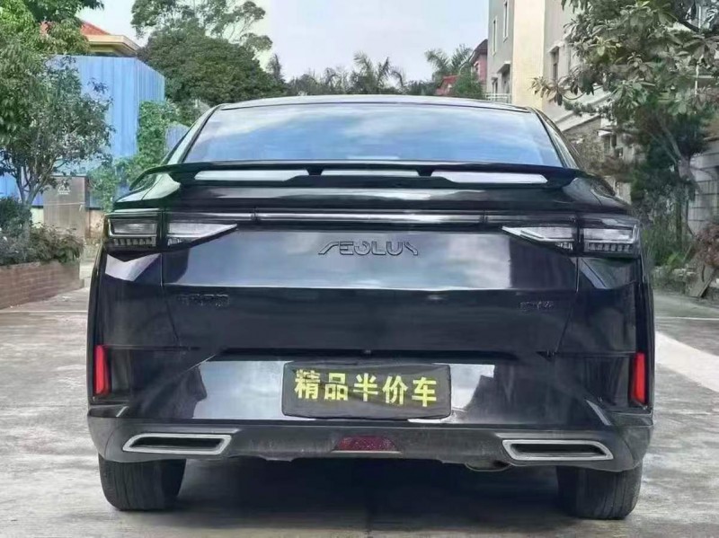 东莞24年东风奕炫8