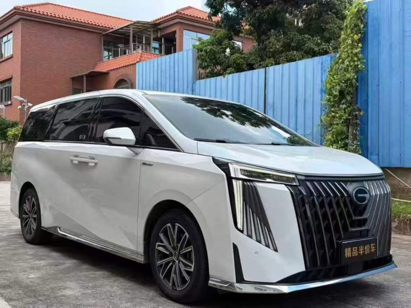 东莞23年传祺M83