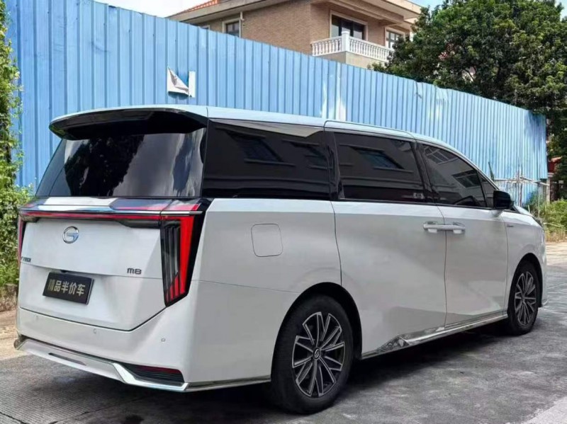 东莞23年传祺M87