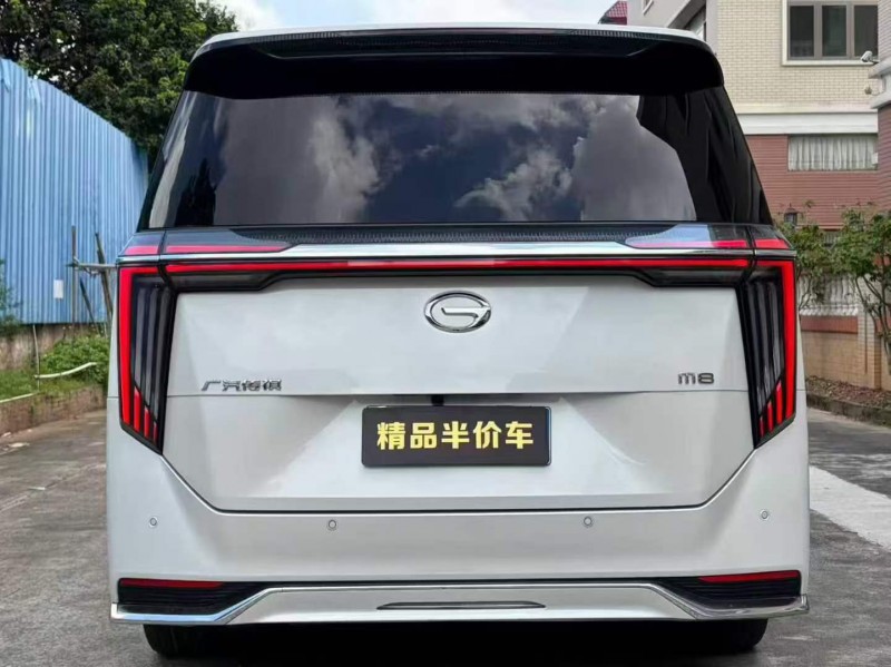 东莞23年传祺M88