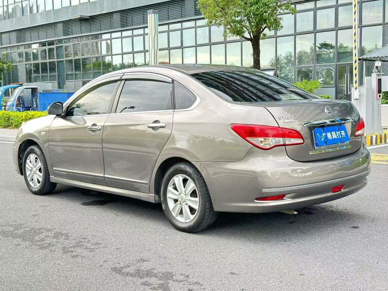 东莞16年日产轩逸3