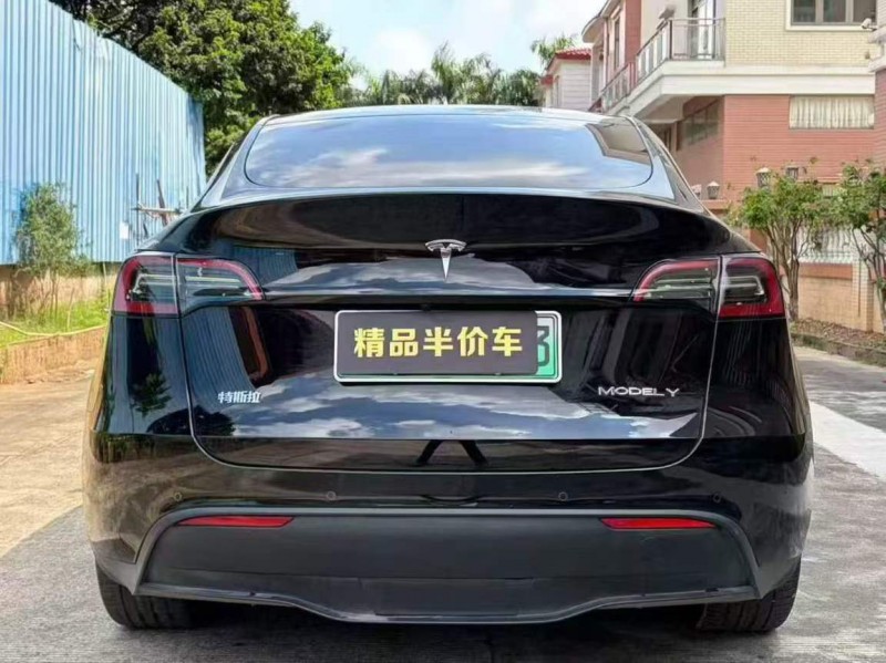 东莞23年特斯拉MODEL Y8