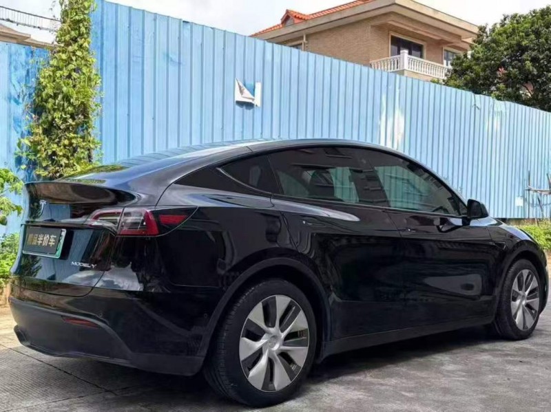 东莞23年特斯拉MODEL Y9