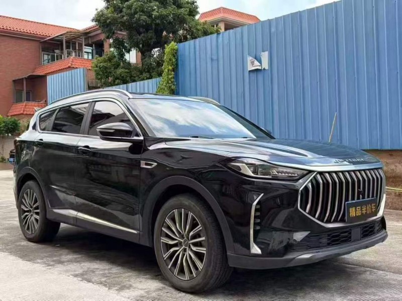 东莞23年奇瑞捷途2