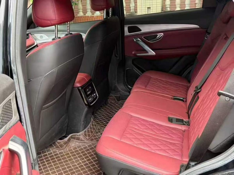 东莞23年奇瑞捷途4