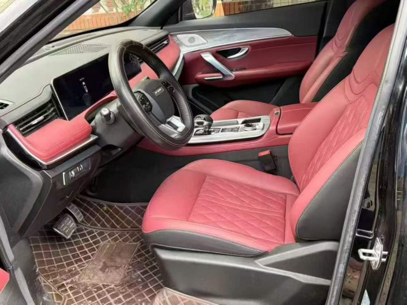 东莞23年奇瑞捷途6