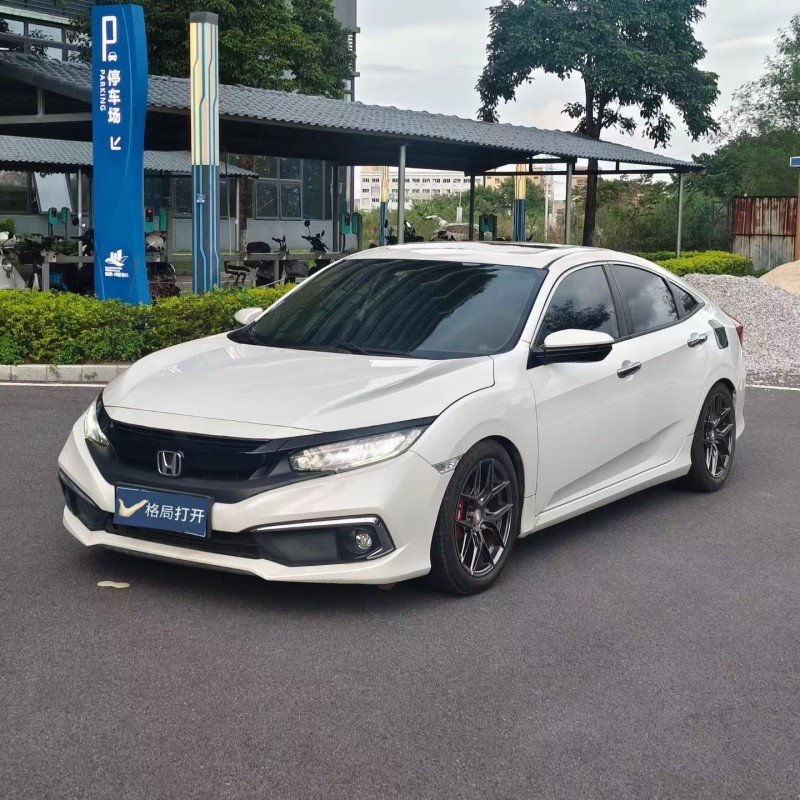 东莞19年本田思域2