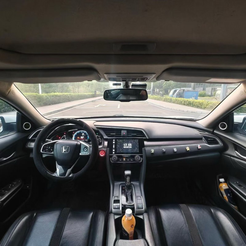 东莞19年本田思域4