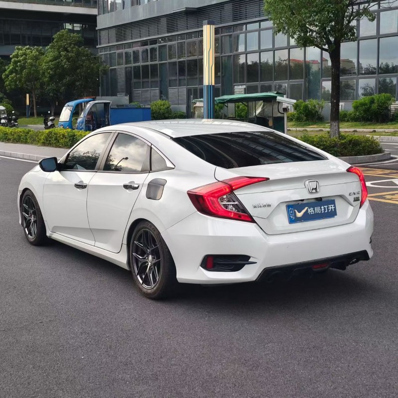 东莞19年本田思域7