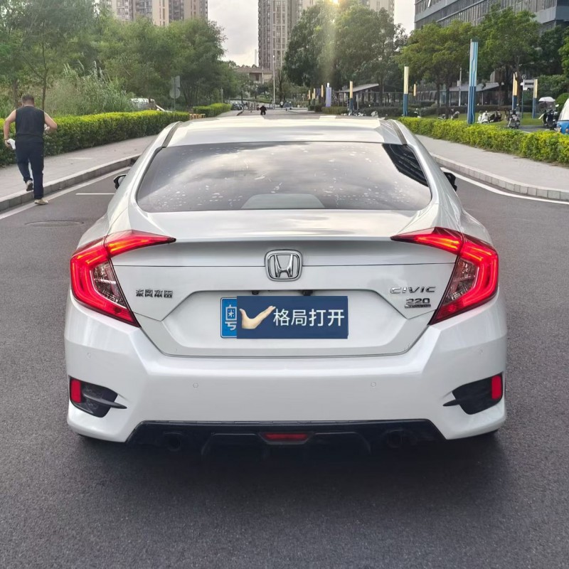 东莞19年本田思域9