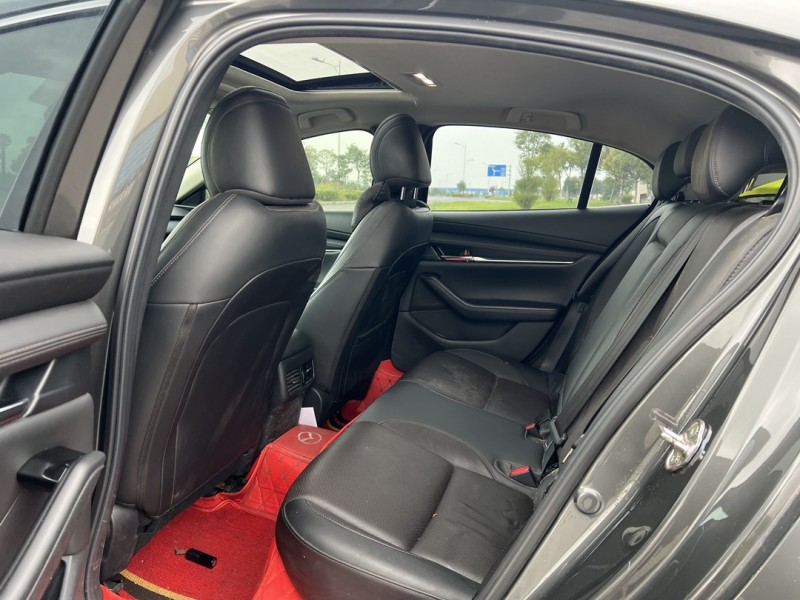 盐城21年马自达昂克赛拉5