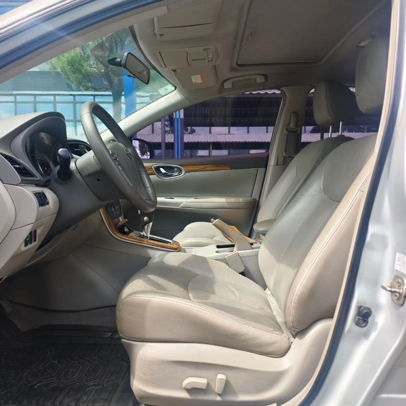 东莞15年日产轩逸5