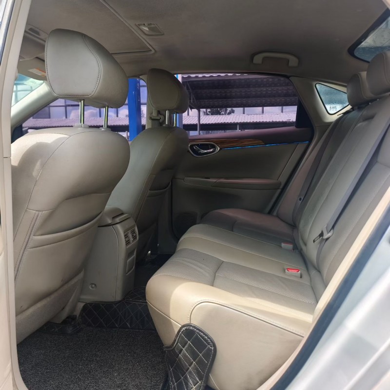 东莞15年日产轩逸6