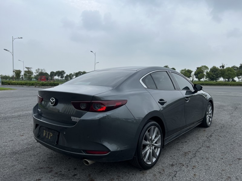 盐城21年马自达昂克赛拉8