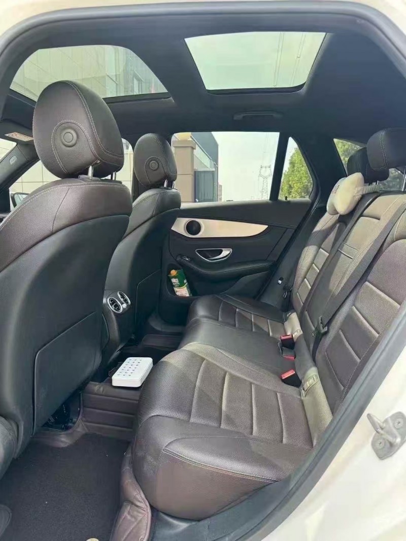 东营18年奔驰GLC5