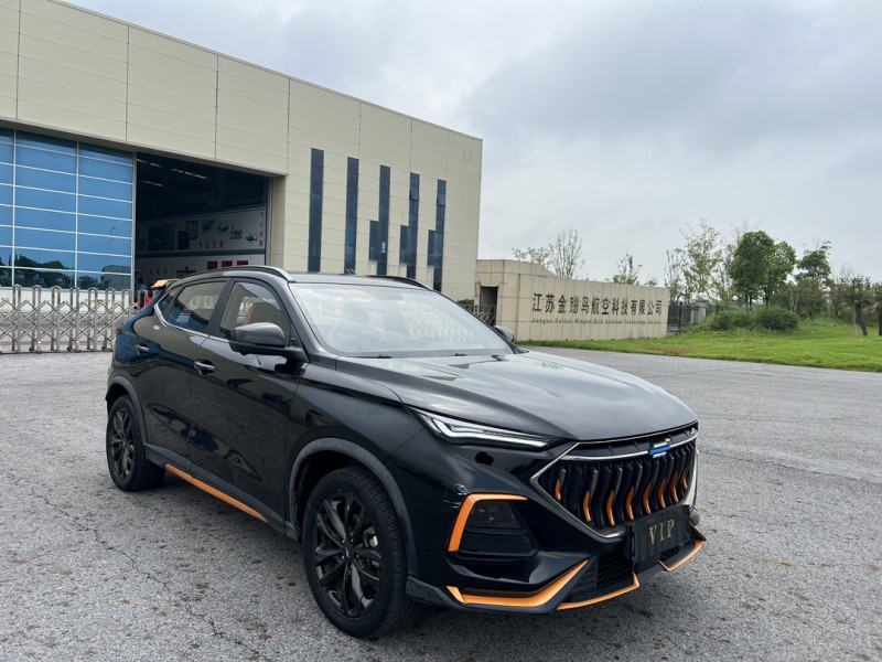 盐城22年长安汽车欧尚2