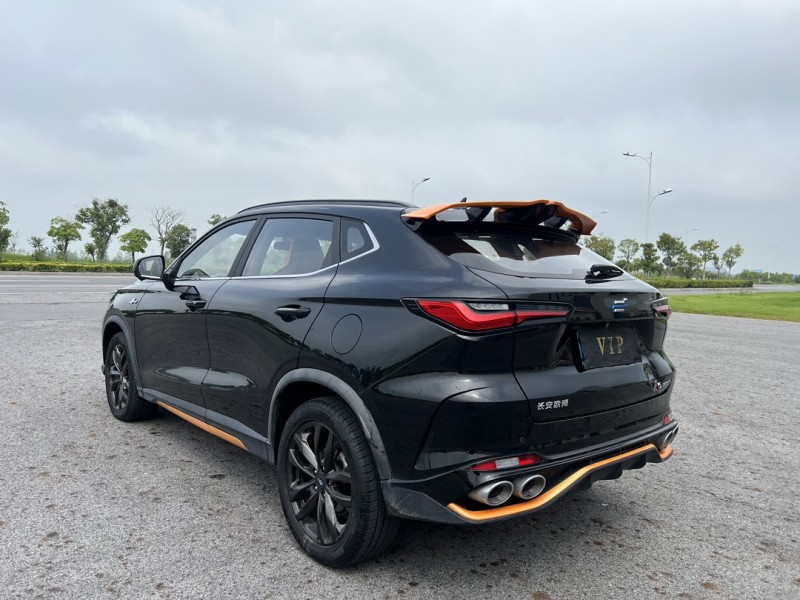 盐城22年长安汽车欧尚9