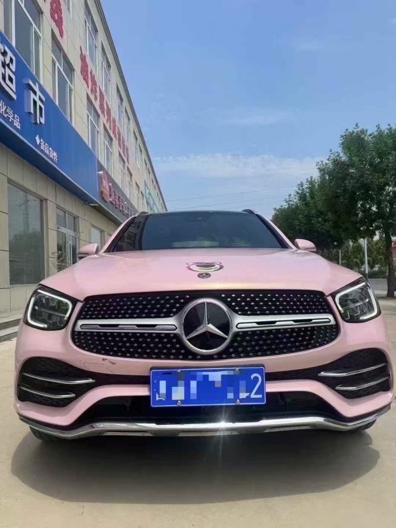 济宁20年奔驰GLC1